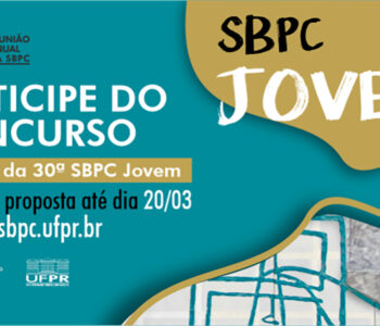 SBPC Jovem lança concurso para a seleção de mascote oficial do evento, até 20.03