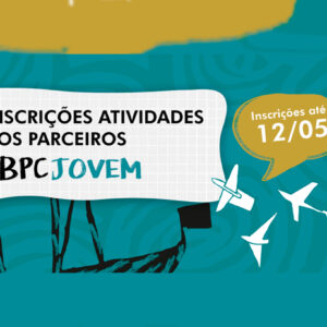 Edital para Parceiros Históricos da SBPC Jovem, até 12.05