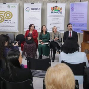 Projeto contra a violência doméstica da UEL pode alcançar outros municípios do Paraná