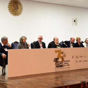 A ciência voltou! 75ª Reunião Anual da SBPC se despede de Curitiba com participação expressiva de público