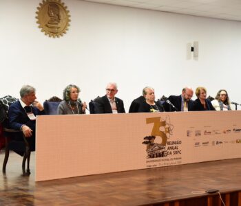 A ciência voltou! 75ª Reunião Anual da SBPC se despede de Curitiba com participação expressiva de público