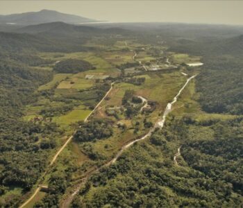 UFPR apresenta resultados inéditos sobre a bacia do Rio Jacareí no litoral paranaense