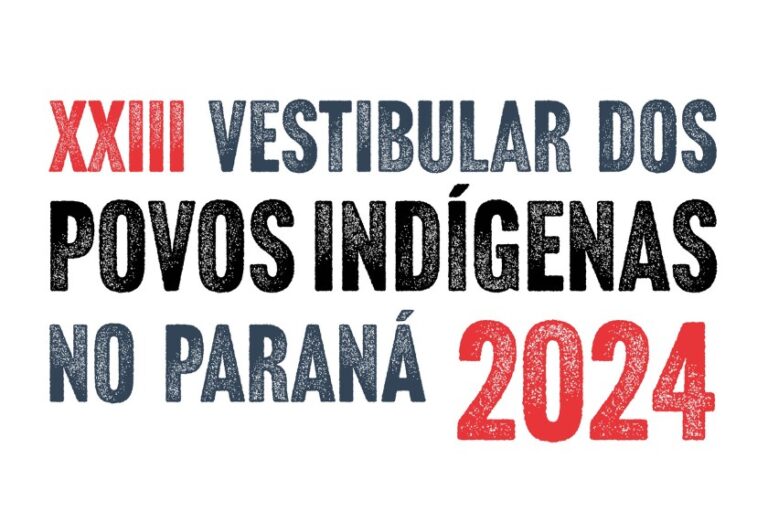 Governo do Estado abre as inscrições para o Vestibular Indígena 2024
