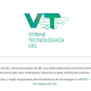 Vitrine Tecnológica da Aintec estreita laços entre meio acadêmico e sociedade civil