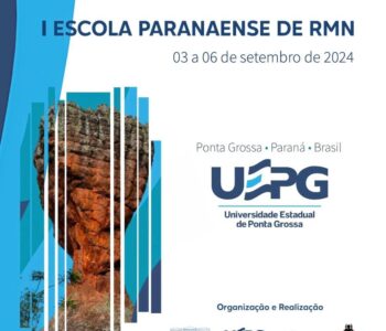 NAPI RMN e UEPG irão promover evento que visa difundir o uso da Ressonância Magnética Nuclear entre cientistas, estudantes e profissionais paranaenses