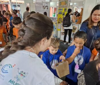 NAPI Paraná Faz Ciência e Prefeitura retomam a Feira de Ciência e Tecnologia de Curitiba