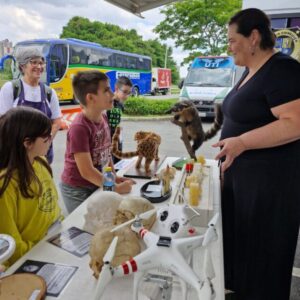 Feira de Ciências e Tecnologia de Curitiba termina com saldo positivo