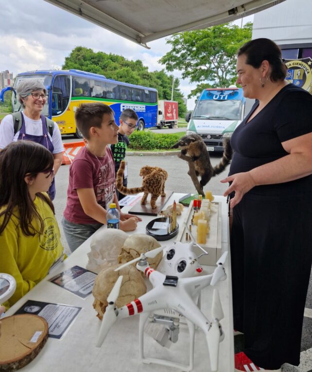 Feira de Ciências e Tecnologia de Curitiba termina com saldo positivo