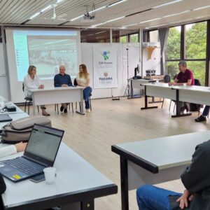 Secretário da Agricultura participa do 15º Seminário da Rede Agropesquisa e NAPI Prosolo 