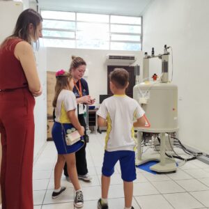 Evento científico na UFPR segue a todo vapor, com atividades abertas ao público