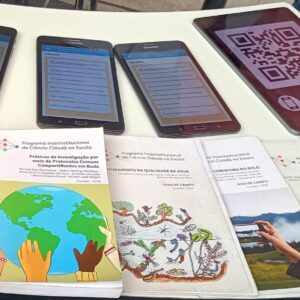 PICCE realiza parceria com Clubes de Ciência para testagem de novos protocolos
