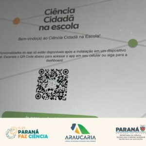 PICCE lança versão beta de aplicativo para coleta colaborativa de dados científicos