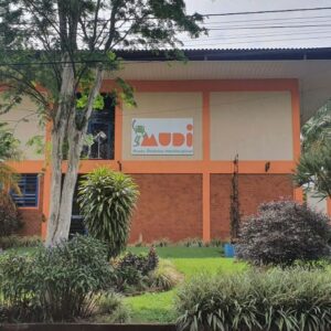 É a primeira vez que o Encontro Nacional acontece no interior do país e no Paraná, no MUDI/UEM (Foto/MUDI)