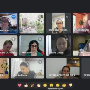 Bolsistas são apresentados à Rede de Clubes de Ciências UENP