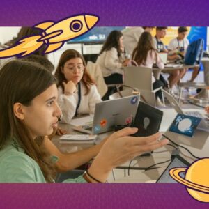 Oportunidade de treinamento para estudantes da Rede de Clubes de Ciências, em Portugal