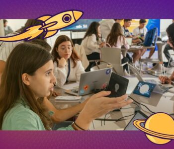 Oportunidade de treinamento para estudantes da Rede de Clubes de Ciências, em Portugal