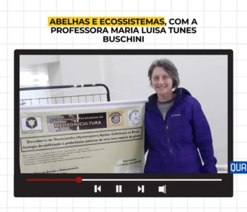 A professora Maria Luisa Tunes Buschini será a primeira convidada da ‘Quarta com Clubes’ (Divulgação/Unicentro)