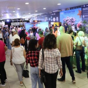 Integrante da Rede de Museus de Ciência do Paraná, é destaque na Expoingá 2025