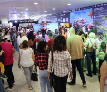 Integrante da Rede de Museus de Ciência do Paraná, é destaque na Expoingá 2025