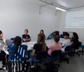 Reunião de integração e apresentação da Rede de Clubes  (Foto/Arquivo pessoal)