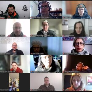 NAPI Paraná Faz Ciência promove workshop on-line