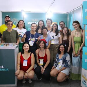 NAPI Paraná Faz Ciência comemora participação na SBPC