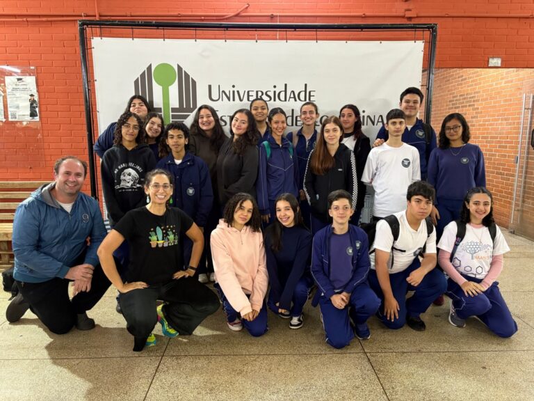 Integrantes do clube Discovery Kennedy’s (Foto/Sabrina Heck)