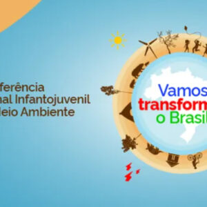 Nessa fase, as escolas irão competir por uma vaga na etapa nacional (Arte/Canva)