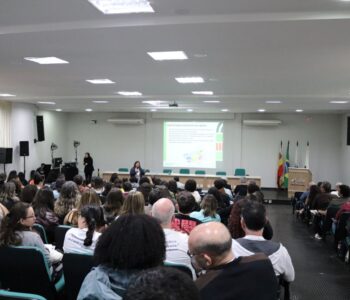 Abertura do evento reúne em Maringá, no noroeste do Paraná, coordenadores e representantes de museus de ciências de todas as regiões do Brasil (Foto/Maysa Ribeiro/MUDI)