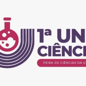 Logotipo da 1ª. Feira UNIOCiências (Imagem/ Divulgação/Unioeste)