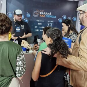 Paranaenses mostram como se relacionam com o tema CT&I