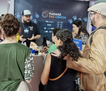 Paranaenses mostram como se relacionam com o tema CT&I