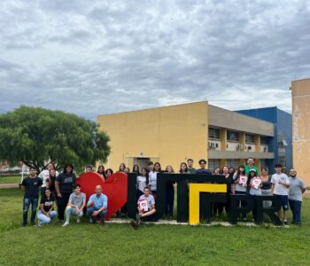 UTFPR campus Apucarana, uma das Instituições de Ensino Superior articuladora da Rede de Clubes do Paraná Faz Ciência (Foto/Gabriel Cardoso Ribeiro)