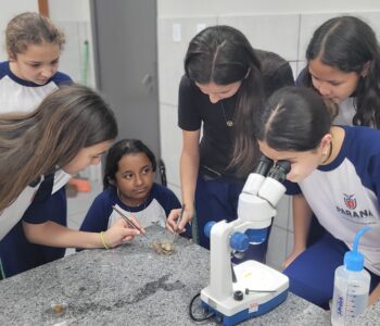 CAP - Feira de Cultura Científica é uma ação do NAPI Paraná Faz Ciência e conta com a participação de Clubes coordenados pela UEM 