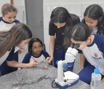 FECCI nasce grande e vem para estimular e revelar jovens cientistas paranaenses