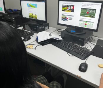 Clube de Ciências produz jogos digitais com a temática de Teto Verde (Foto/ Arquivo pessoal)