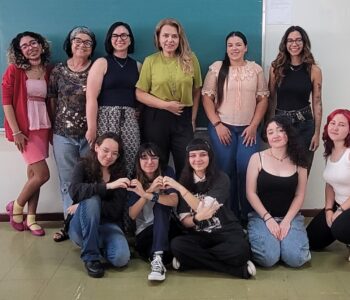 No Instituto de Educação Erasmo Pilotto, o clube dedicado ao público feminino fortalece autonomia, pertencimento e futuro.