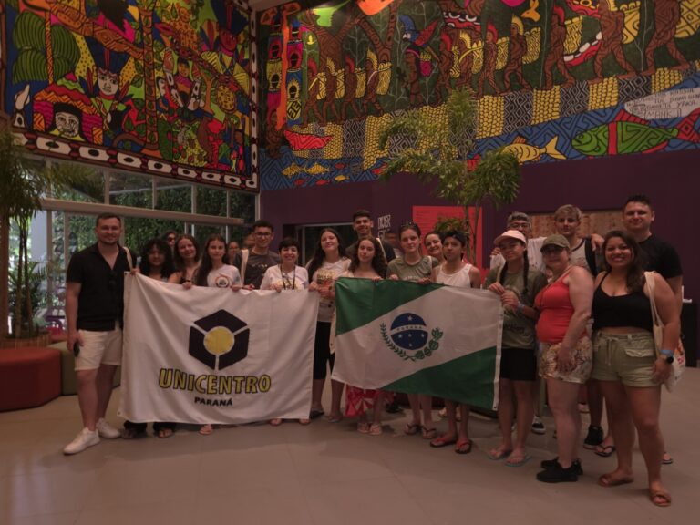 Clubistas reunidos no Museu Emílio Goeldi (Foto/Thiago de Oliveira)