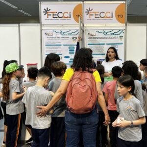 FECCI convida parceiros para avaliar o evento