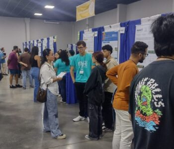 Três clubes da UEL participaram do evento (Foto/Arquivo Pessoal)