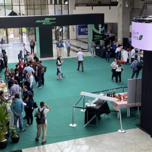 NAPIs mostram resultados de pesquisas financiadas pela Fundação Araucária na Semana Araucária de Ciência, Tecnologia e Inovação