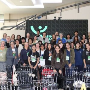 Participantes da Semana ARaucária conheceram os projetos do NAPI Paraná Faz Ciência (Foto/NAPI PRFC)