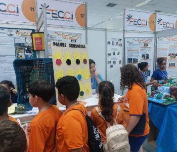 FECCI 2026 abre inscrições nesta terça (19) e convida estudantes a viverem a cultura científica