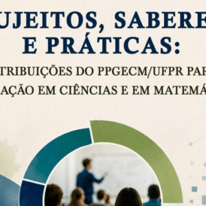 Integrantes do NAPI PRFC publicam artigos em e-book do PPGECM