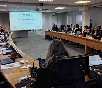 NAPI Paraná Faz Ciência apresenta projetos no Conselho Estadual de Educação