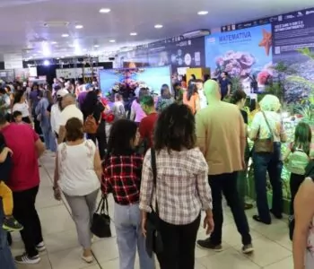 Integrante da Rede de Museus de Ciência do Paraná, é destaque na Expoingá 2025