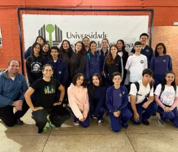 Integrantes do clube Discovery Kennedy’s (Foto/Sabrina Heck)