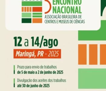 O evento recebeu mais de 170 inscrições e terá apresentação de aproximadamente 150 trabalho (Foto/Divulgação)