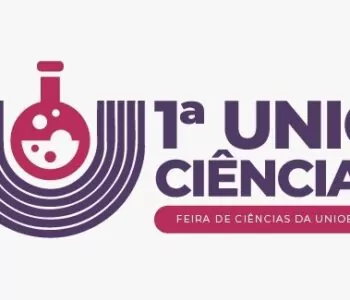 Logotipo da 1ª. Feira UNIOCiências (Imagem/ Divulgação/Unioeste)