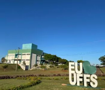 UFFS campus Realeza apoia clubes de ciências em pesquisas (Foto/Cláudia Fioresi)